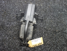 License plate holder Kawasaki ER 6