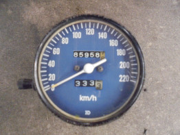 Teller Honda CB 750 