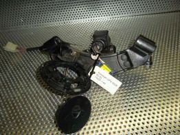 Slotenset Kawasaki GPX 600