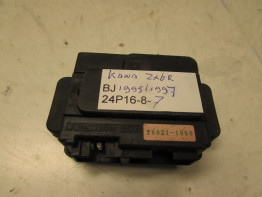 Fuse box Kawasaki ZX 6 R