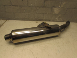Auspuff Honda VTR 1000 F