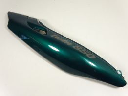 Rechter achterkant Yamaha TDM