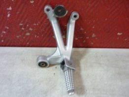 Duo voetsteun rechts Suzuki GSX R 600