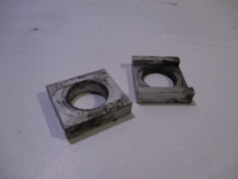 Achteras Yamaha YZF R1