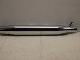 Uitlaat Harley Davidson Softtail