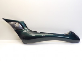 Linker achterkant Triumph Sprint 900