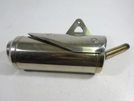 Auspuff Triumph Street Triple 675