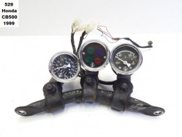 Tacho-set Chopper universeel Chopper universeel