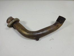 Uitlaatbochten Ducati monster 600