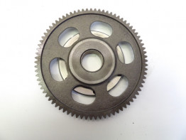 Start koppeling Suzuki VS 700 Intruder