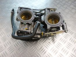 Gasklephuis KTM 1190 Adventure