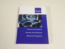 Manuel Triumph 675 Street Triple R