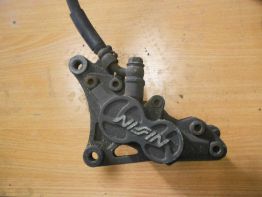 Remklauwen Suzuki GSX R 750