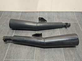 Uitlaat Kawasaki GPZ 750
