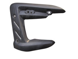 Radiator toebehoren Triumph 675 Street Triple R