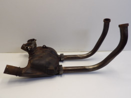 Uitlaatbochten Honda VF 1000 F