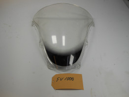 Wind screen Suzuki SV 1000