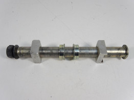 Hinterradachse Yamaha FZ6