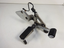 Main step holder right Yamaha FAZER 600