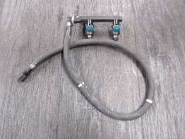 Gasklephuis Honda NC 750 X