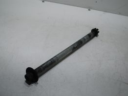 Achteras Yamaha XJ 600 Diversion