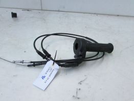 Gashandle Kawasaki ZX 6 R