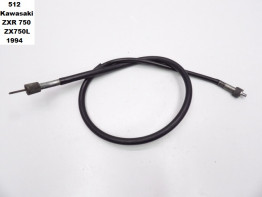 Kilometerkabel Kawasaki ZXR 750