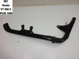 Frame - onderdelen Honda VT 500