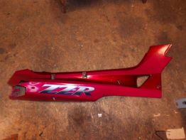 Heck rechts Kawasaki ZZR 600