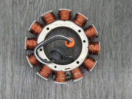 Dynamo Harley Davidson Softtail