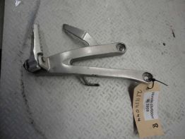 Soziusfussraste rechts Honda CBR 600 RR