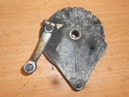 Achterremschijf Kawasaki GPZ 500