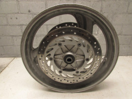 Voorwiel compleet Honda Deauville 650 - 700