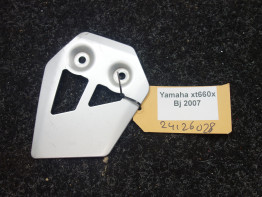 Voetsteun Rechts Yamaha XTX 660