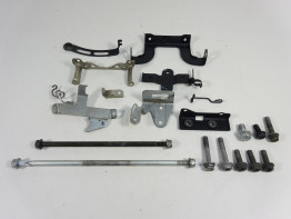 Frame - onderdelen Suzuki GSR 600