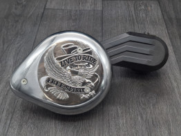 Luftfiltergehäuse Harley Davidson Softtail
