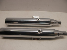 Auspuff Harley Davidson Softtail