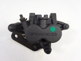 Remklauw links voor Kawasaki ER 6