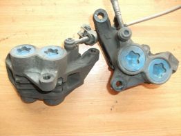 Remklauwen Yamaha YZF R6