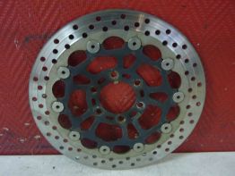 Remschijf voor Hyosung Comet 650