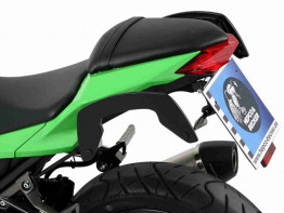 Kofferbeugel set Kawasaki Ninja 300