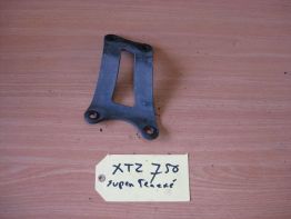 Auspuff Yamaha XTZ Tenere