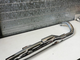 Auspuff Honda VT 750 Shadow