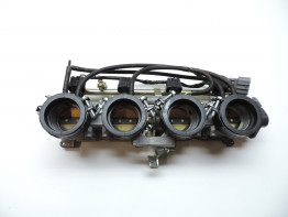 Gasklephuis Honda CBR Fireblade