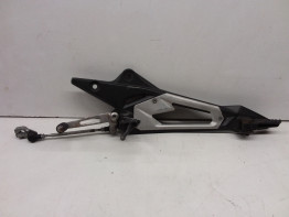 Footrest right Kawasaki Z 800