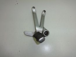 Soziusfussraste rechts Suzuki VX 800