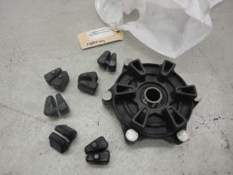 Tandwieldrager Honda CBR Fireblade