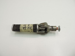 Voetsteun links Kawasaki ZX 6 R