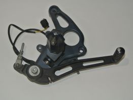 Rechter schetsplaat BMW R 1150 R rockster