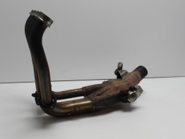 Uitlaatbochten Yamaha YZF R1